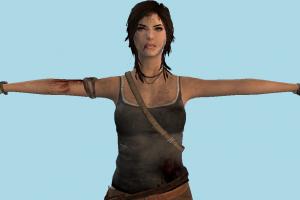 Lara Croft Lara Croft-2
